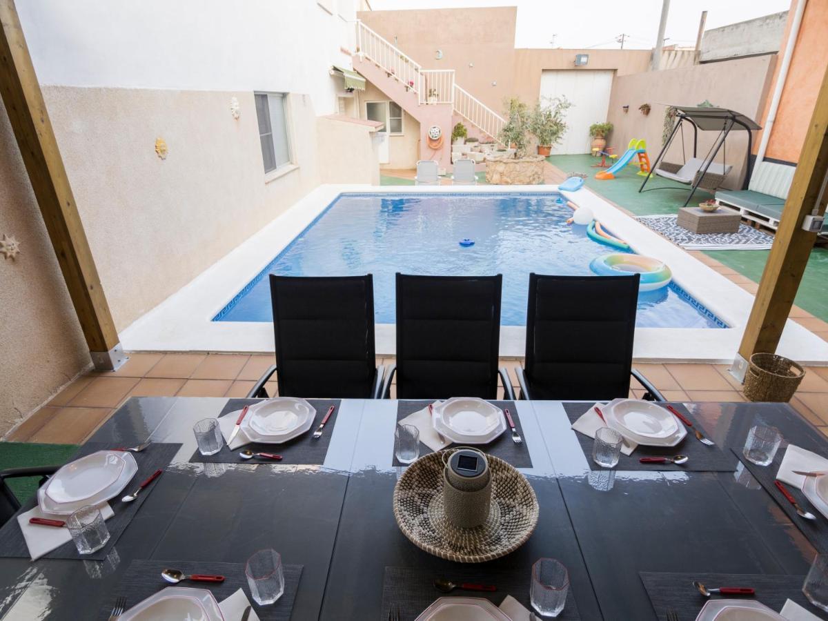 Mm Delta Holidays El Lligallo del Ganguil 외부 사진