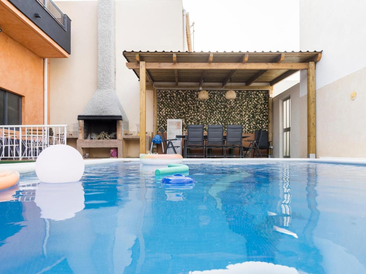 Mm Delta Holidays El Lligallo del Ganguil 외부 사진