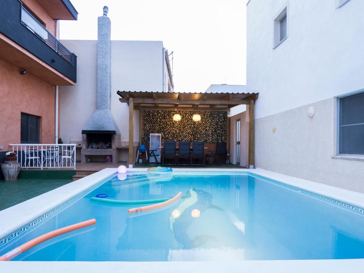 Mm Delta Holidays El Lligallo del Ganguil 외부 사진