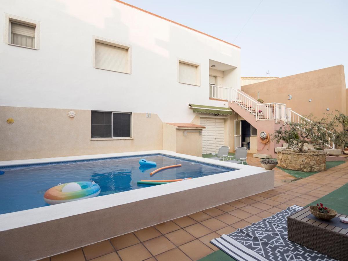 Mm Delta Holidays El Lligallo del Ganguil 외부 사진