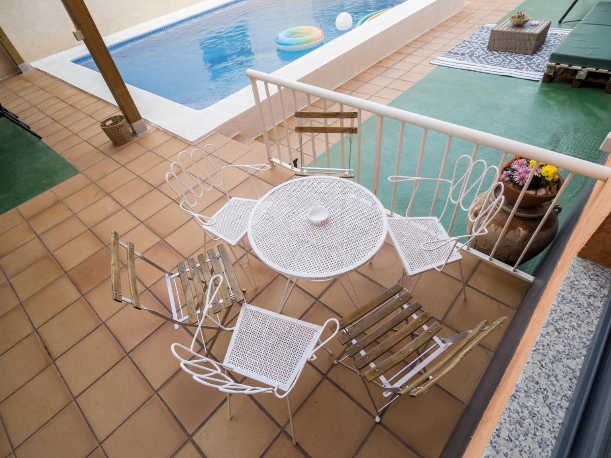 Mm Delta Holidays El Lligallo del Ganguil 외부 사진