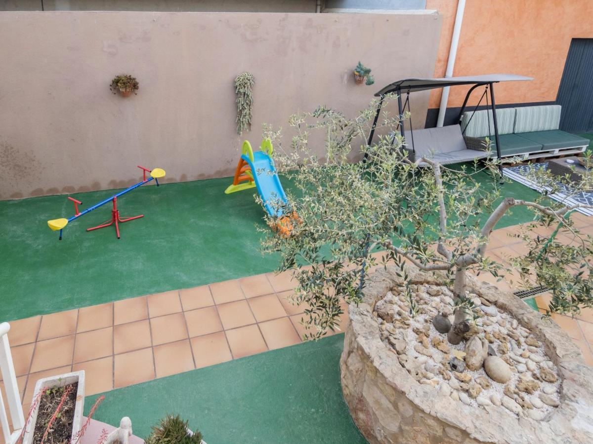 Mm Delta Holidays El Lligallo del Ganguil 외부 사진