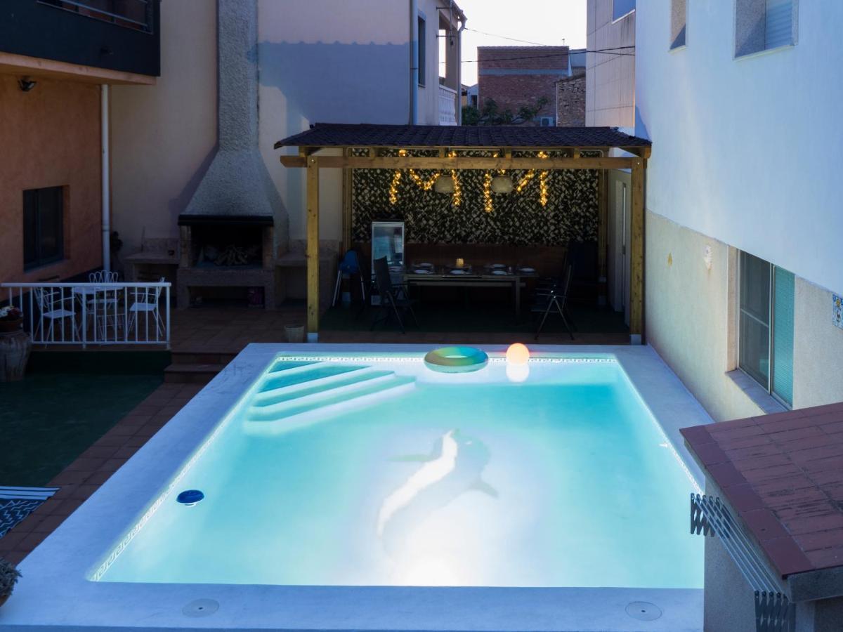 Mm Delta Holidays El Lligallo del Ganguil 외부 사진