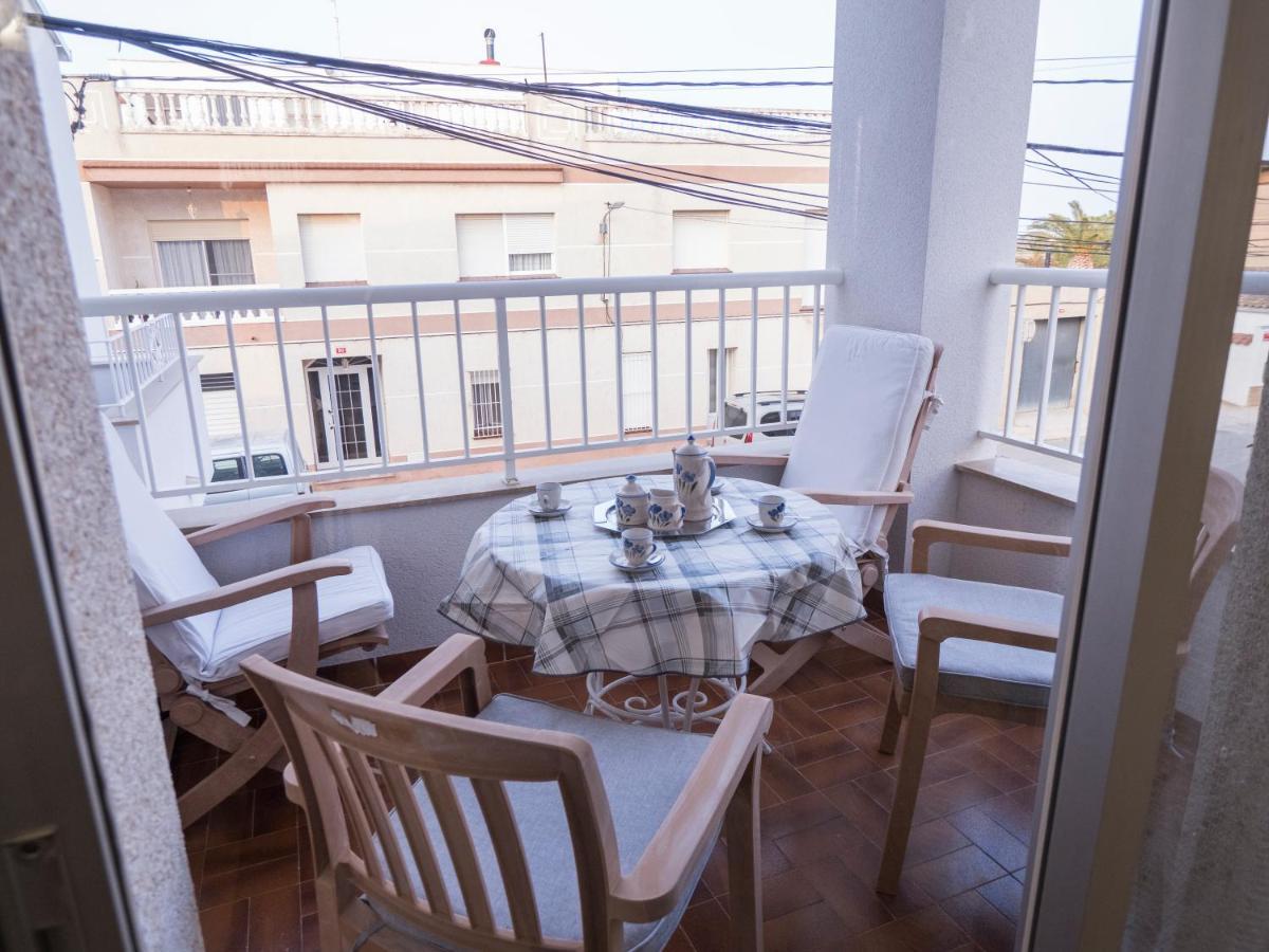 Mm Delta Holidays El Lligallo del Ganguil 외부 사진
