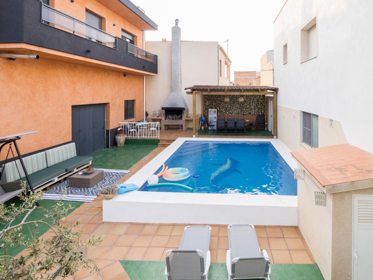 Mm Delta Holidays El Lligallo del Ganguil 외부 사진